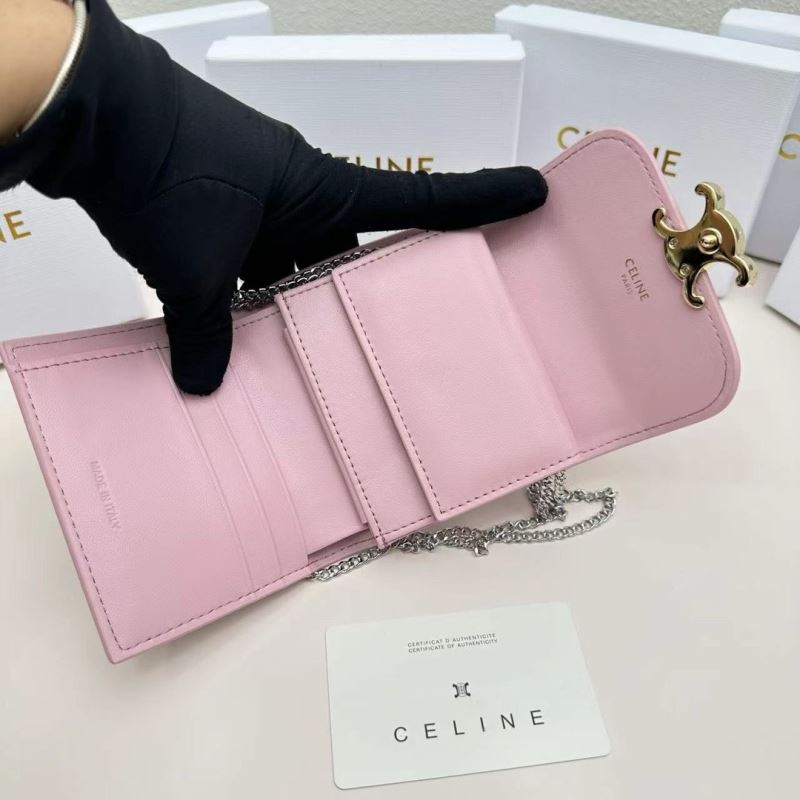 Celine Wallets Purse